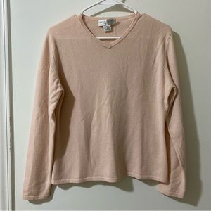 Central Park West Cashmere Sweater
